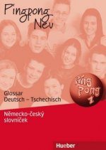 Pingpong Neu 1 Paket (LEHRBUCH, ARBEITSBUCH U. GLOSSAR) - TSCHECHISCHE AUSGABE