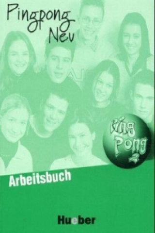 Pingpong neu 2. Arbeitsbuch