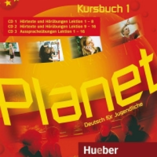 Planet 1 3 Audio-CDs