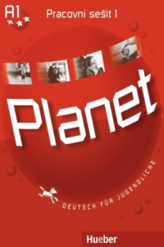 Planet 1 pracovní sešit ( CZ verze)