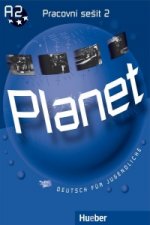 Planet 2 pracovní sešit ( CZ verze)