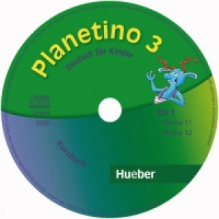 Planetino 3 3 Audio-CDs