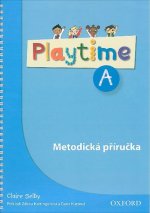 Playtime a Czech Teachers Book
