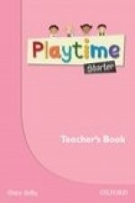 Playtime Starter Czech Teachers Book