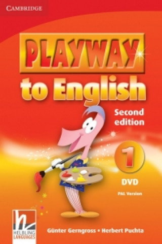 Playway to English Level 1 Max Puppet