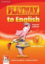 Playway to English Level 1 Pupil's Book