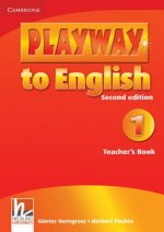 Playway to English Level 1 Teacher's Book