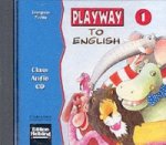 Playway to English 1 Activity Book Audio CD