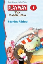 Playway to English Stories Video 1 PAL