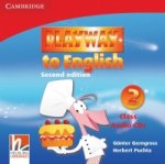 Playway to English Level 2 DVD PAL