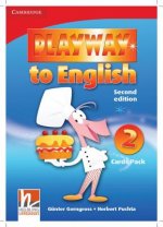 Playway to English Level 2 Flash Cards Pack