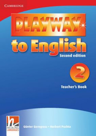 Playway to English Level 2 Teacher's Book (Gunter Gerngross,Herbert Puchta)(Miękka)