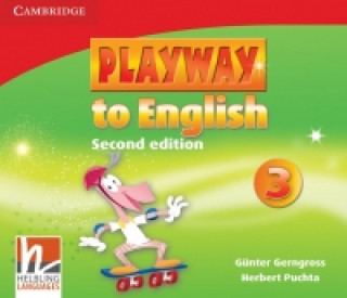 Playway to English Level 3 DVD PAL