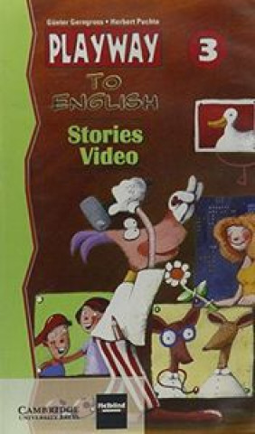 Playway to English 3 Stories video 3 PAL