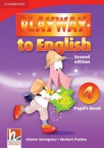 Playway to English Level 4 Pupil's Book