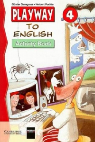 Playway to English 4 Activity Book