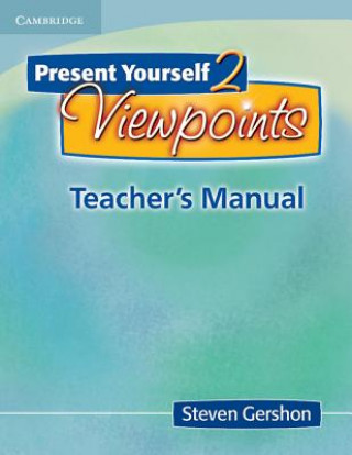 Present Yourself 2 Teacher's Manual