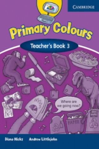 Primary Colours 3 Teacher's Book