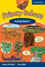 Primary Colours Level 5 Activity Book