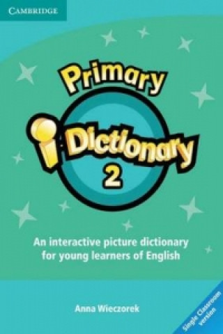 Primary i-Dictionary Level 2 DVD-ROM (Single classroom)