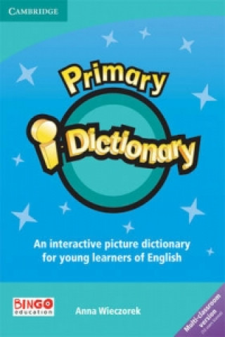 Primary I-Dictionary 1 High Beginner CD-ROM (up to 10 Classrooms)