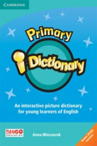 Primary I-Dictionary 1 High Beginner CD-ROM (home User)