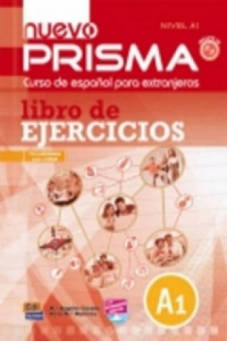 Prisma A1 Nuevo Libro de ejercicios + CD