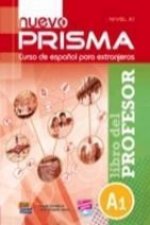 Prisma A1 Nuevo Libro del profesor + CD