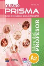 Prisma A2 Nuevo Libro del profesor + CD