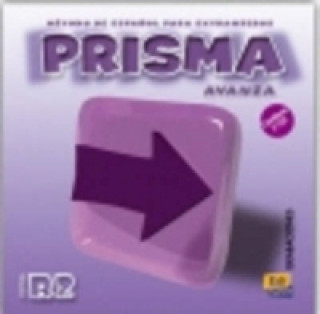 Prisma Avanza B2 Audio CDs (2)
