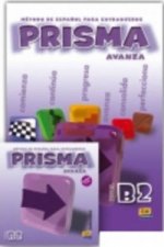 Prisma Avanza B2 Libro del alumno + CD