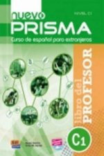 Prisma C1 Nuevo Libro del profesor + CD