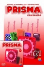 Prisma Consolida C1 Libro del alumno + CD