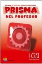 Prisma Consolida C1 Libro del profesor + CD