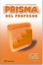 Prisma Progresa B1 Libro del profesor + CD