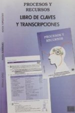 Procesos y recursos Libro de claves