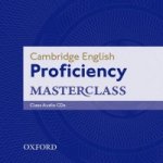 Cambridge English: Proficiency (CPE) Masterclass: Class Audio CDs (2)