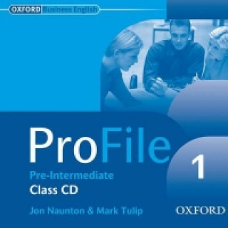 ProFile 1: Class Audio CD