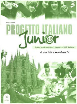 Progetto italiano junior