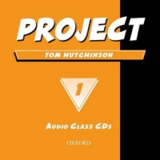 Project 1 Second Edition: Class Audio CDs (2)