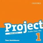 Project 1 Third Edition: Class Audio CDs (2)