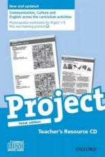 Project Third Edition: 1-5: Teacher's Resource CD-ROM