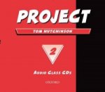 Project 2 Second Edition: Class Audio CDs (3)
