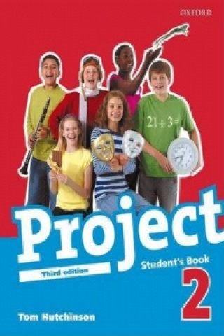 Project 2 Third Edition: Student's Book