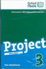 Project 3 Third Edition: iTools