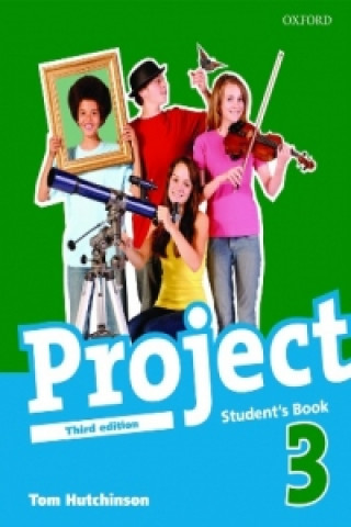 Project 3 Third Edition: Student's Book