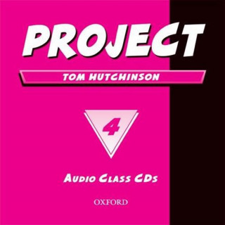 Project 4 Second Edition: Class Audio CDs (2)
