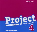 Project 4 Third Edition: Class Audio CDs (2)