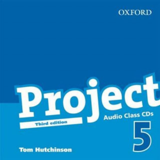 Project 5 Third Edition: Class Audio CDs (2)
