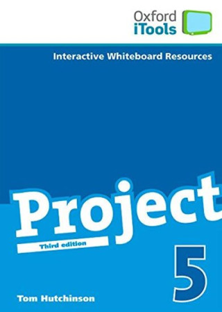 Project 5 Third Edition: iTools